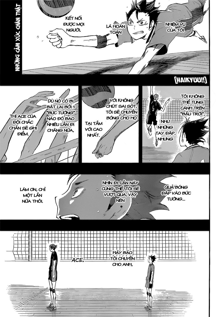 Haikyuu Tập 18 trang 6