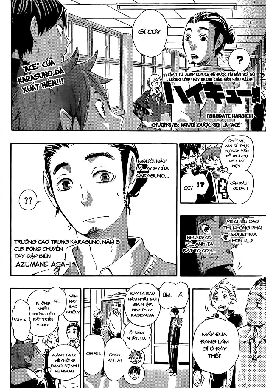 Haikyuu Tập 18 trang 7