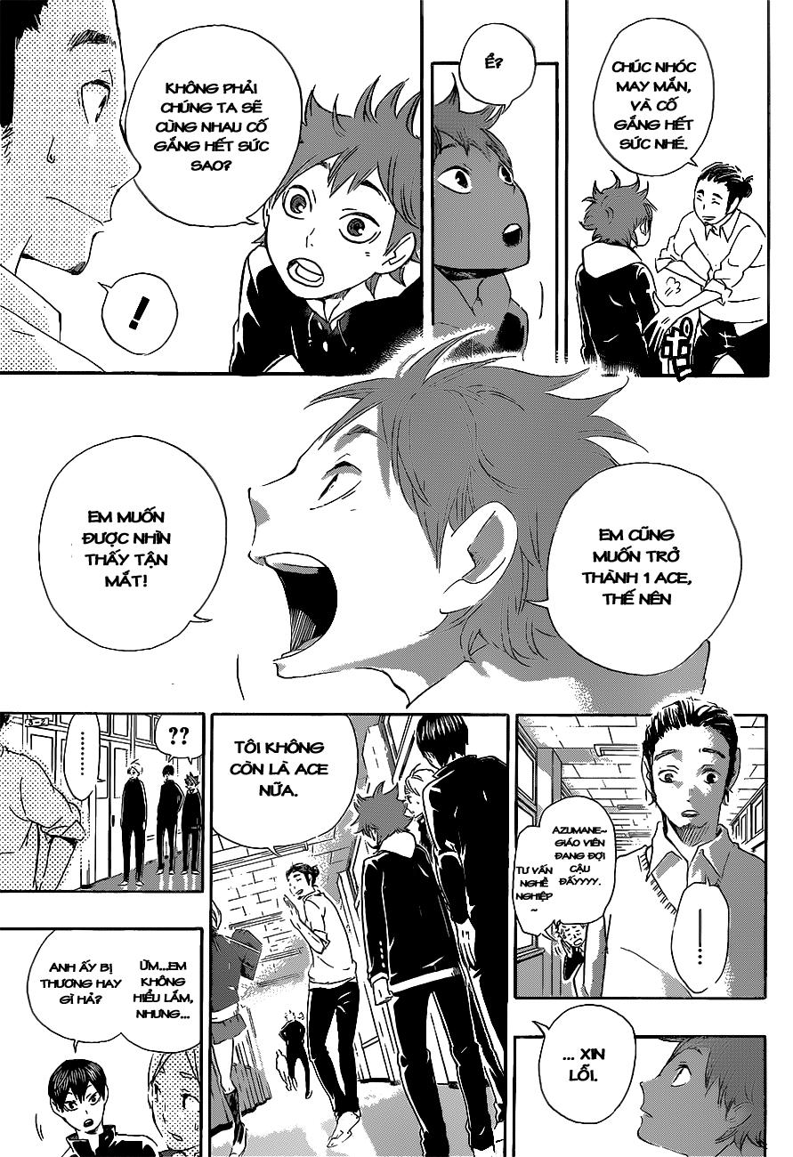 Haikyuu Tập 18 trang 8