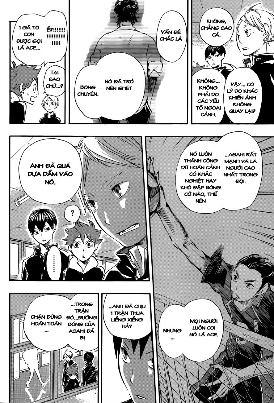 Haikyuu Tập 18 trang 9
