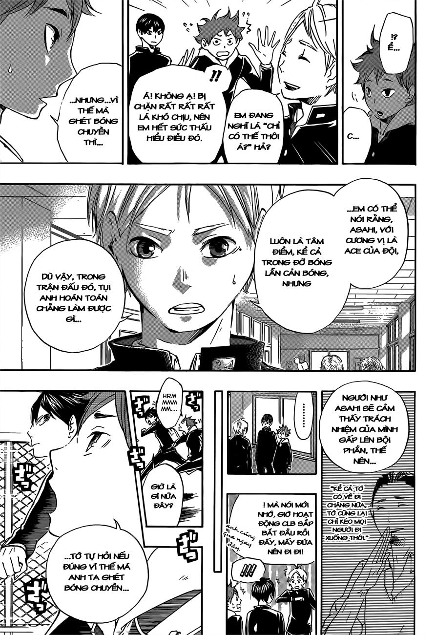 Haikyuu Tập 18 trang 10