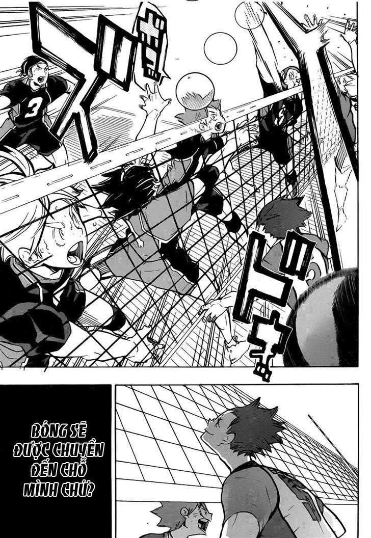 Haikyuu Tập 180 trang 13