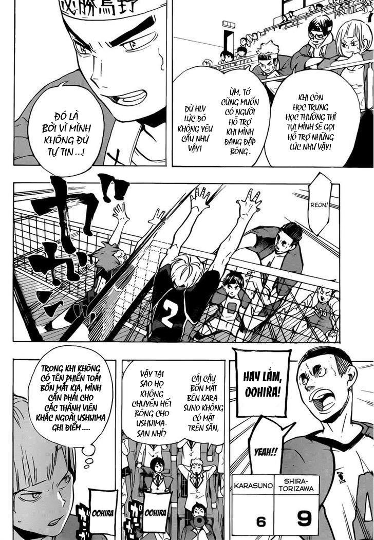 Haikyuu Tập 180 trang 4