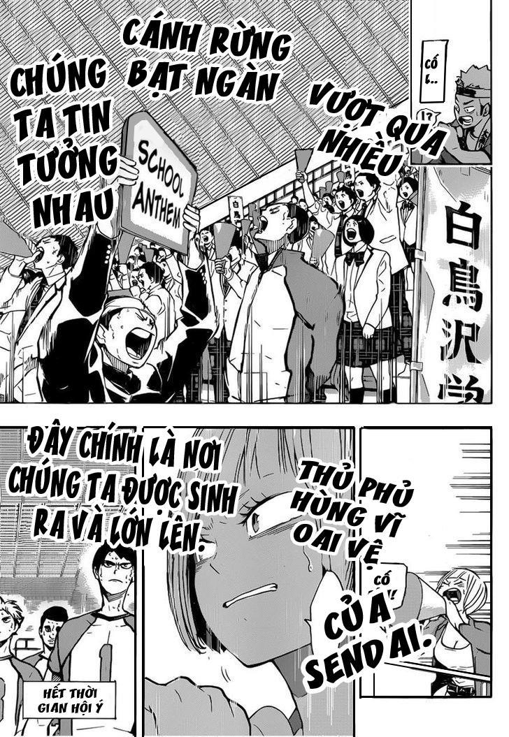 Haikyuu Tập 181 trang 13