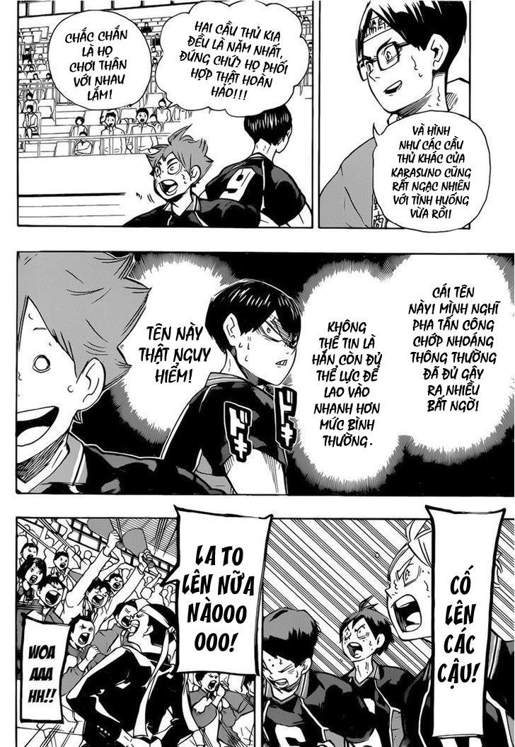 Haikyuu Tập 181 trang 4