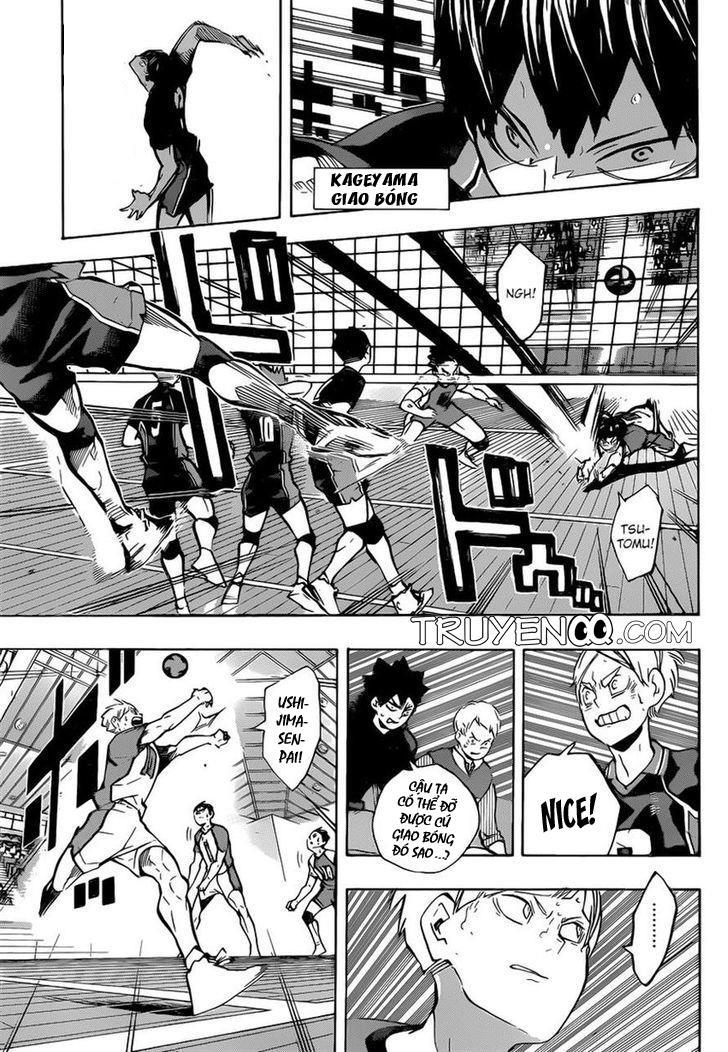 Haikyuu Tập 181 trang 5