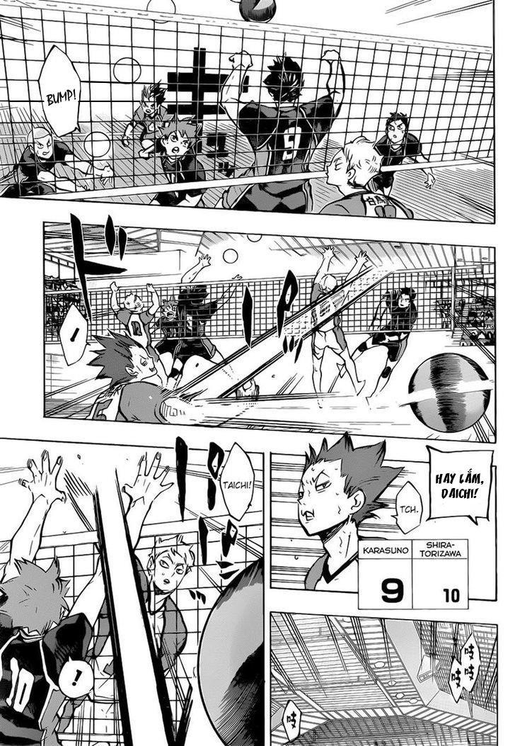 Haikyuu Tập 181 trang 7