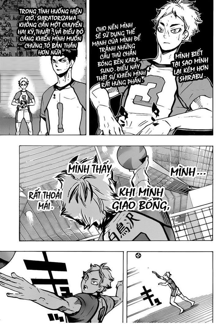 Haikyuu Tập 181 trang 9