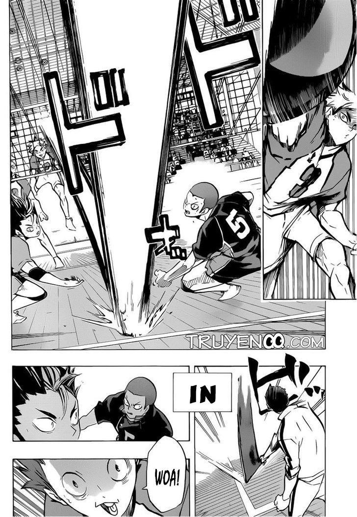Haikyuu Tập 181 trang 10