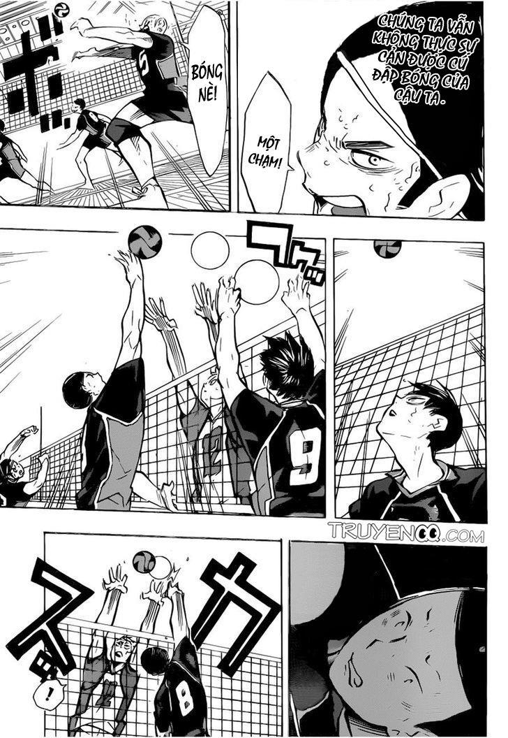Haikyuu Tập 182 trang 11