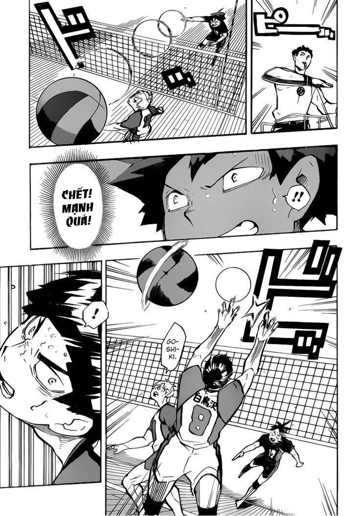 Haikyuu Tập 182 trang 13