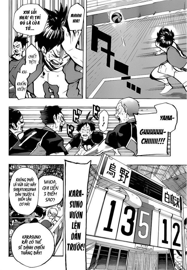 Haikyuu Tập 182 trang 14
