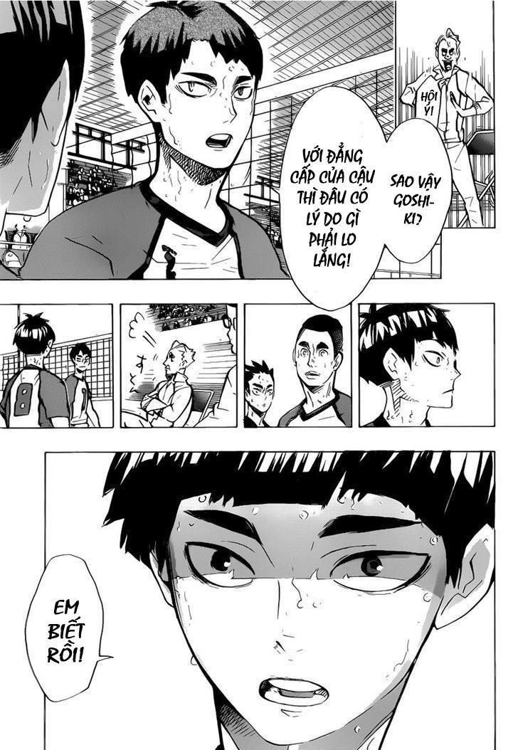 Haikyuu Tập 182 trang 15