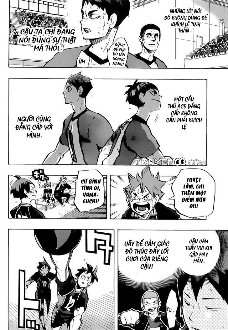 Haikyuu Tập 182 trang 16