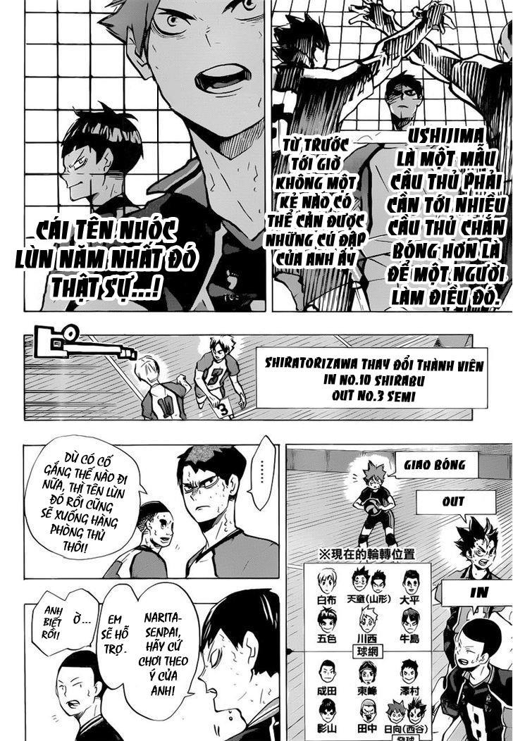 Haikyuu Tập 182 trang 4