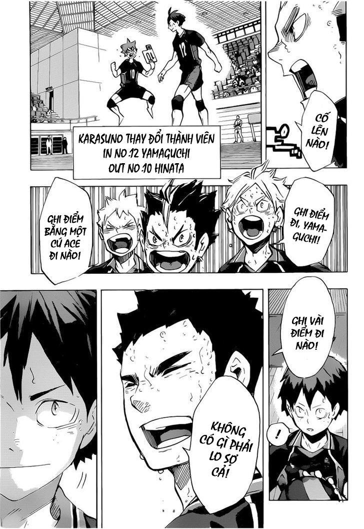 Haikyuu Tập 182 trang 5