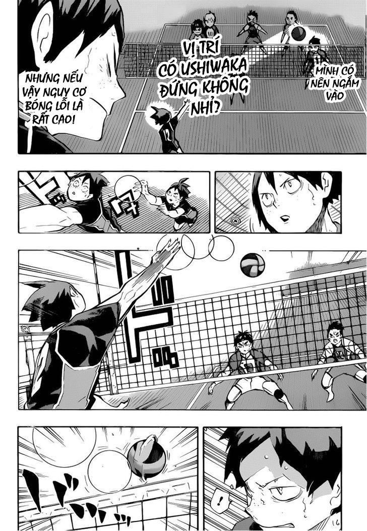 Haikyuu Tập 182 trang 6