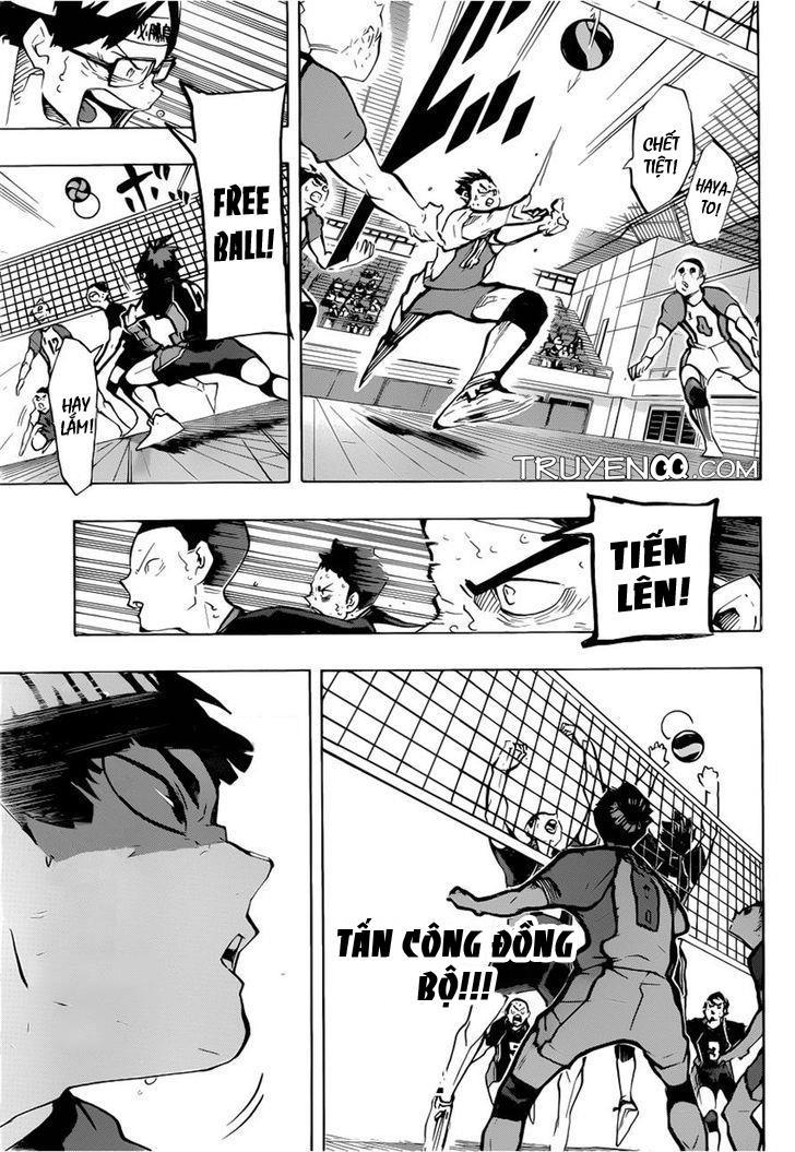 Haikyuu Tập 182 trang 7