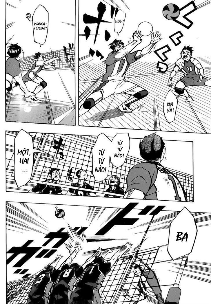 Haikyuu Tập 182 trang 10