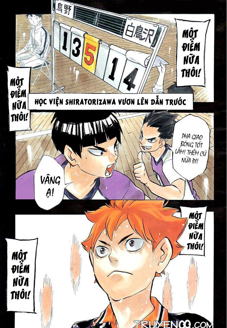 Haikyuu Tập 183 trang 2