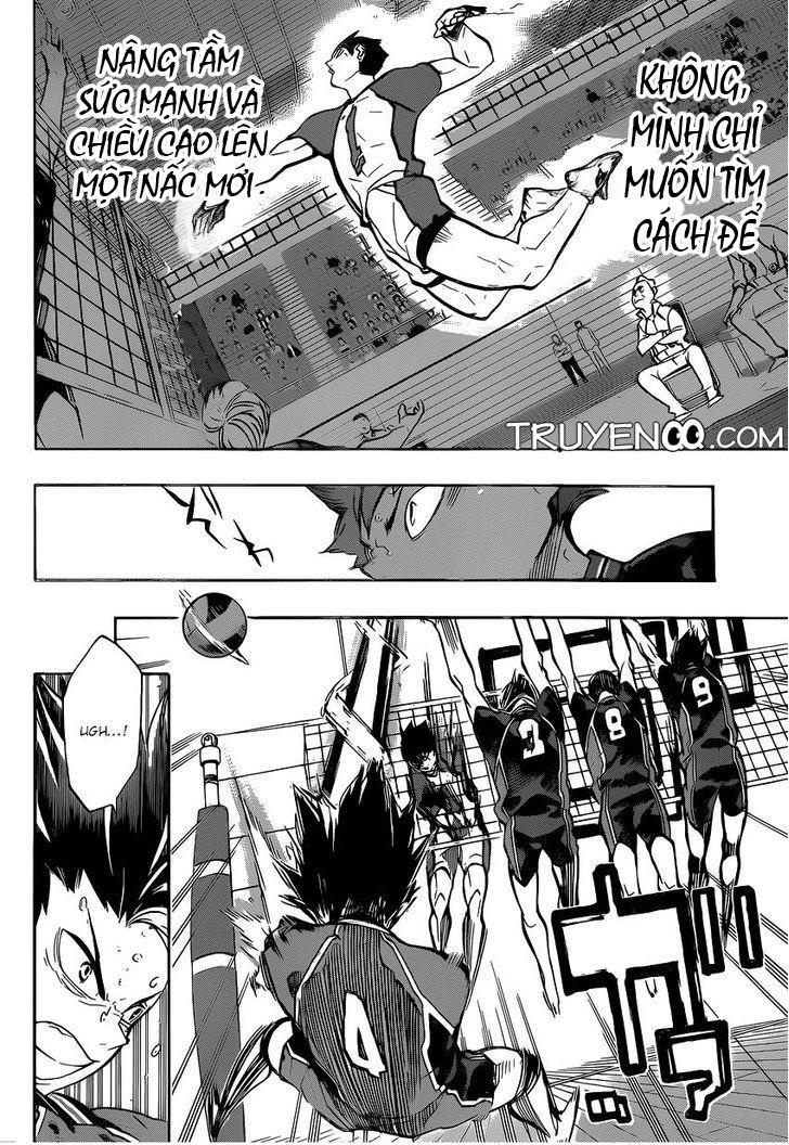 Haikyuu Tập 183 trang 13