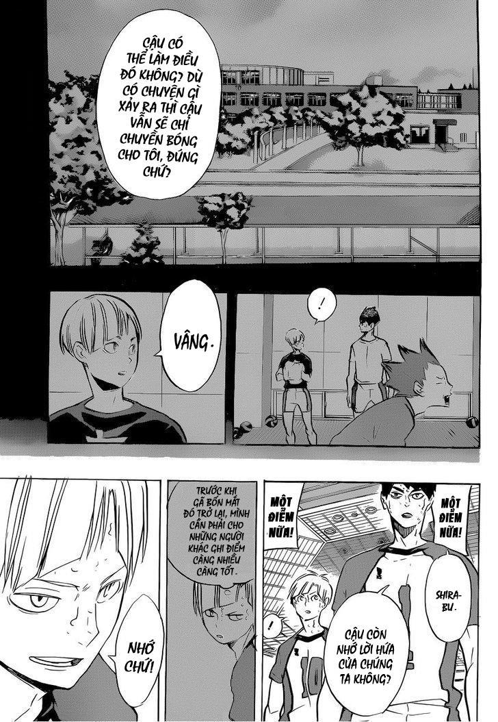 Haikyuu Tập 183 trang 4