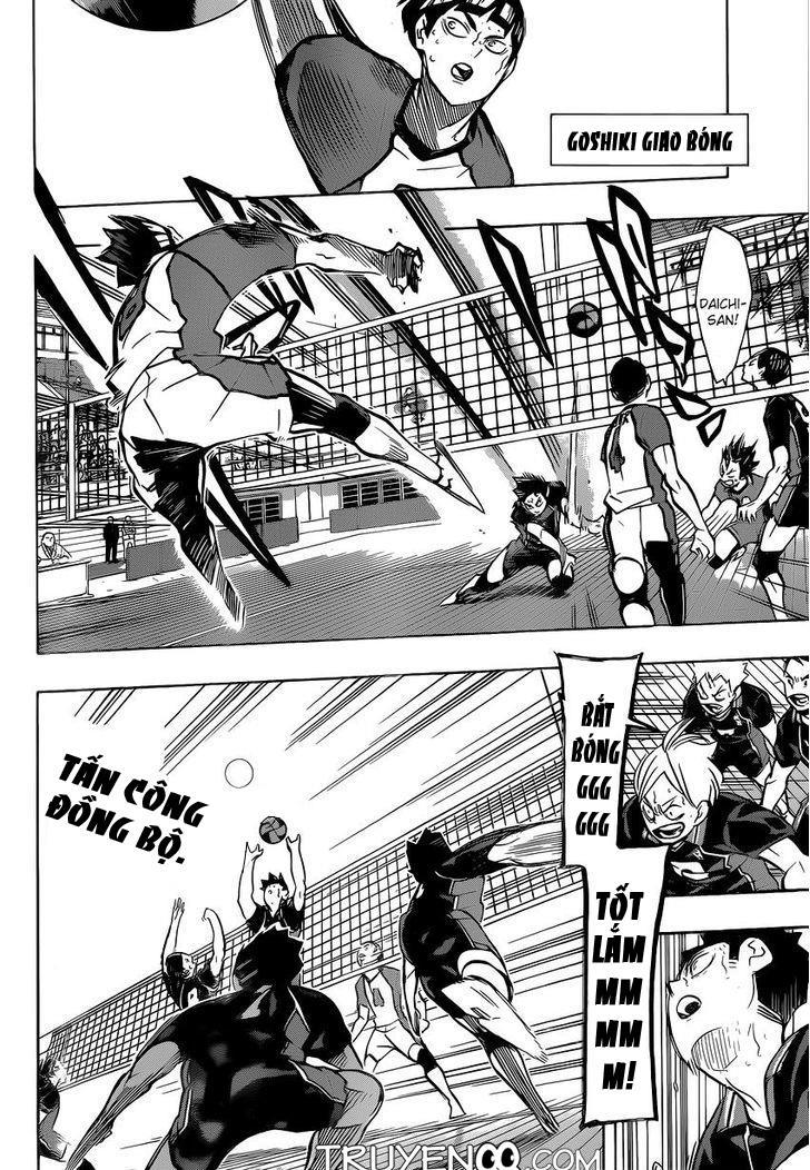 Haikyuu Tập 183 trang 5