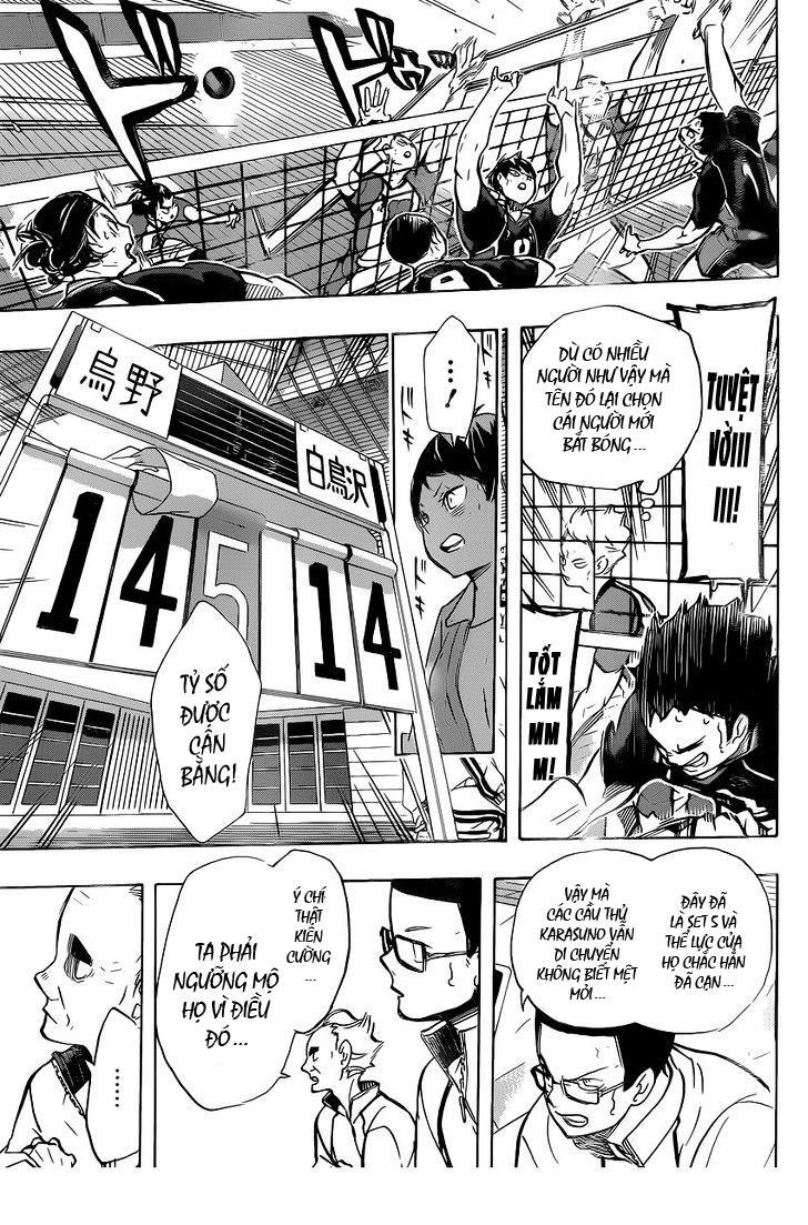 Haikyuu Tập 183 trang 6