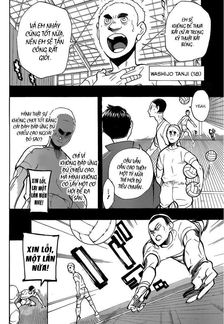 Haikyuu Tập 183 trang 7
