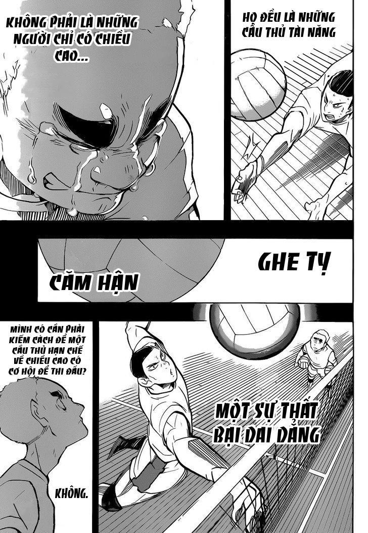 Haikyuu Tập 183 trang 8