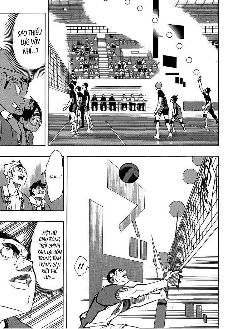 Haikyuu Tập 183 trang 10