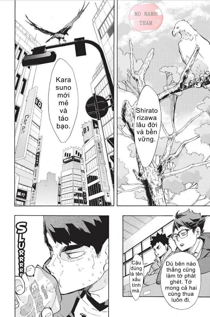 Haikyuu Tập 185 trang 14