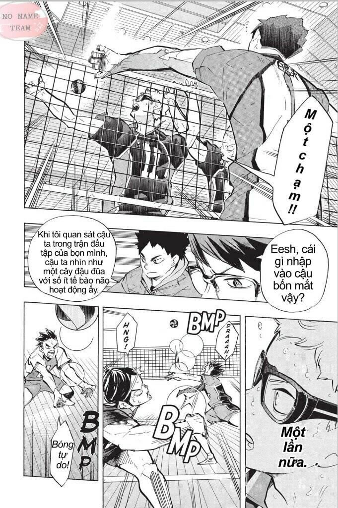 Haikyuu Tập 185 trang 4