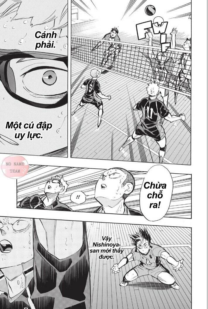 Haikyuu Tập 185 trang 5
