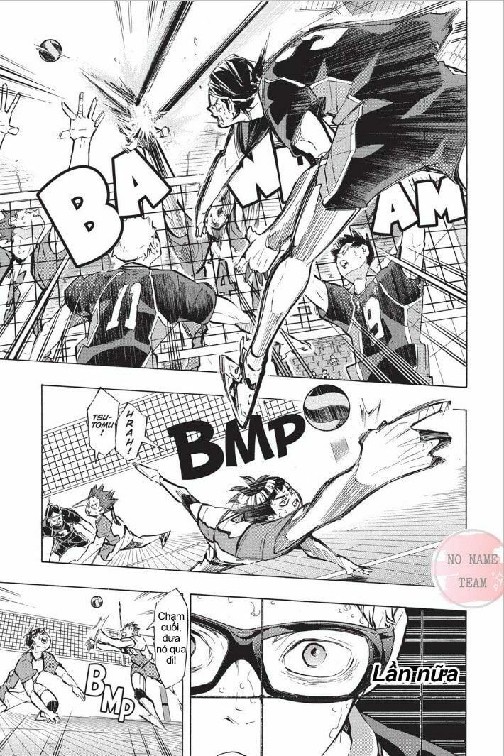 Haikyuu Tập 185 trang 7