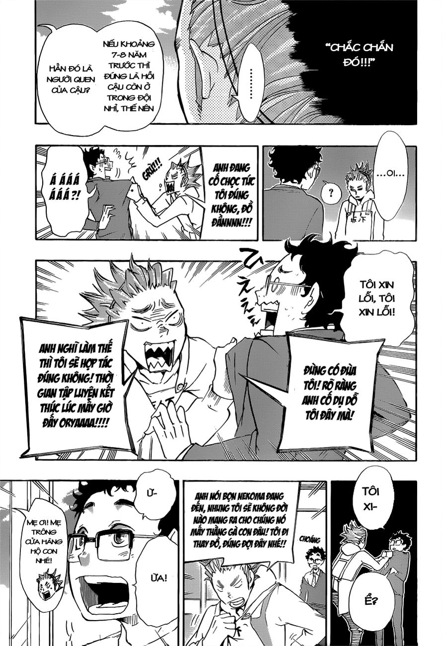 Haikyuu Tập 19 trang 13