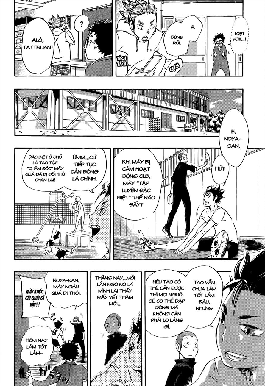 Haikyuu Tập 19 trang 14