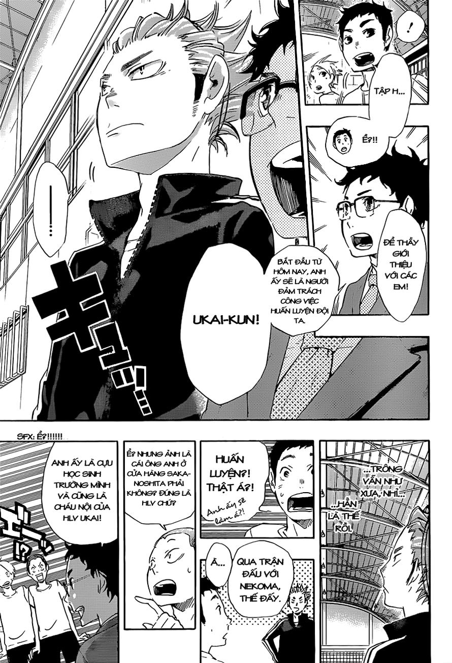 Haikyuu Tập 19 trang 15