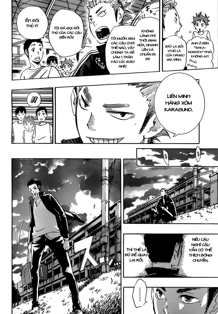 Haikyuu Tập 19 trang 16