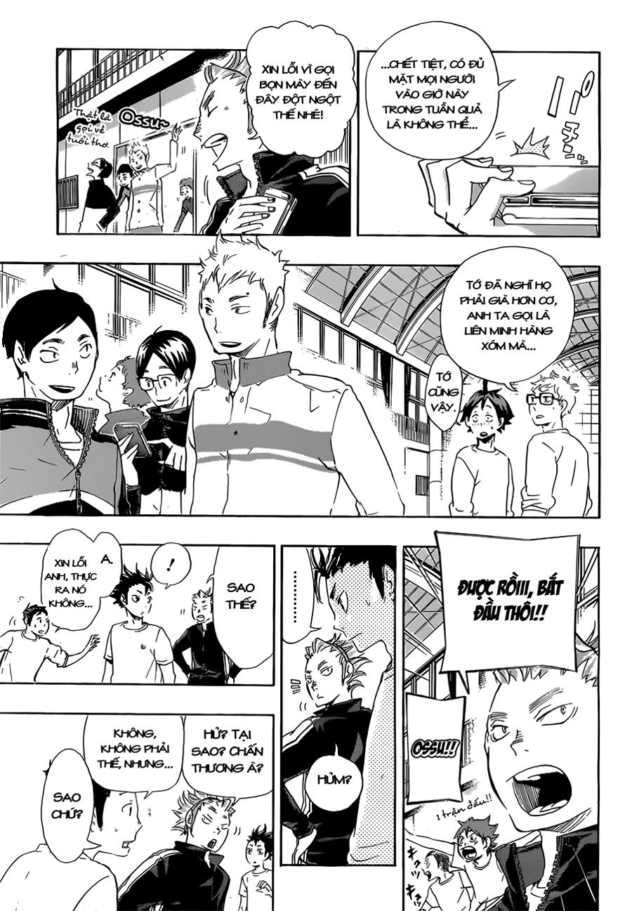 Haikyuu Tập 19 trang 17
