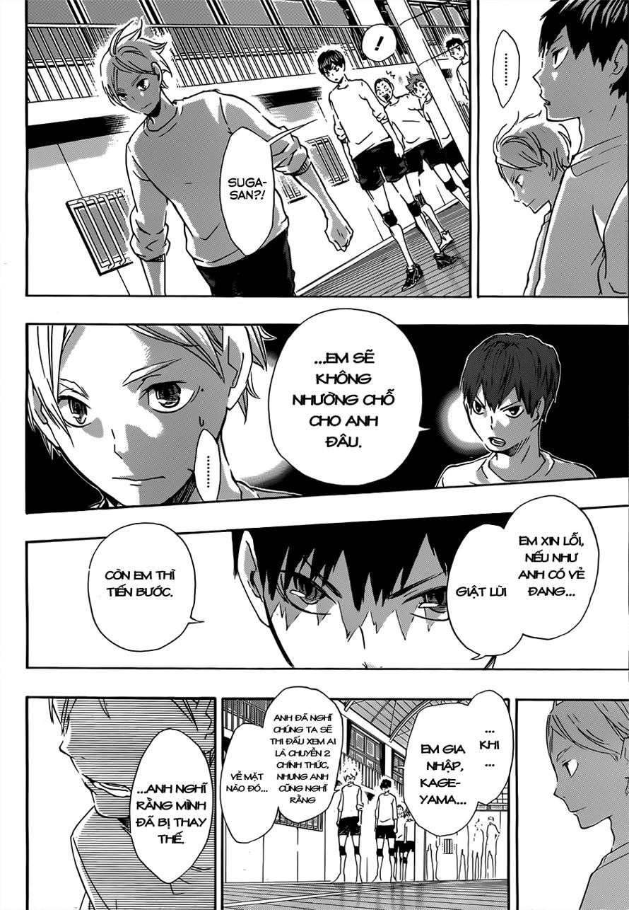 Haikyuu Tập 19 trang 20