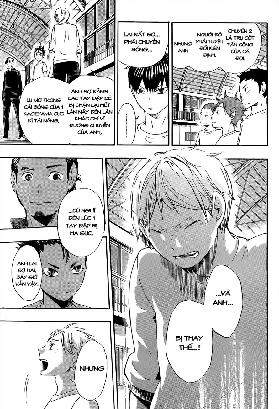 Haikyuu Tập 19 trang 21