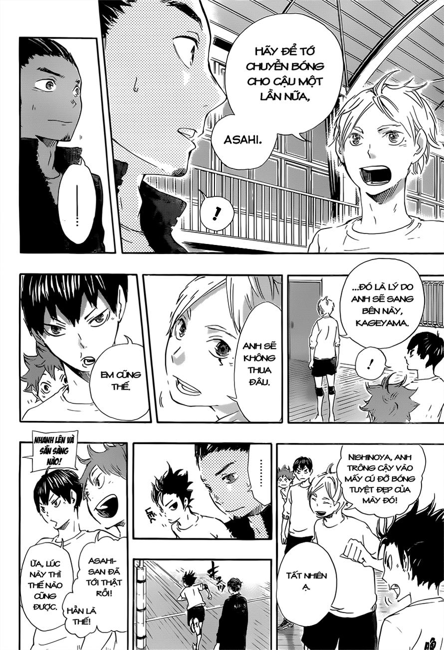 Haikyuu Tập 19 trang 22