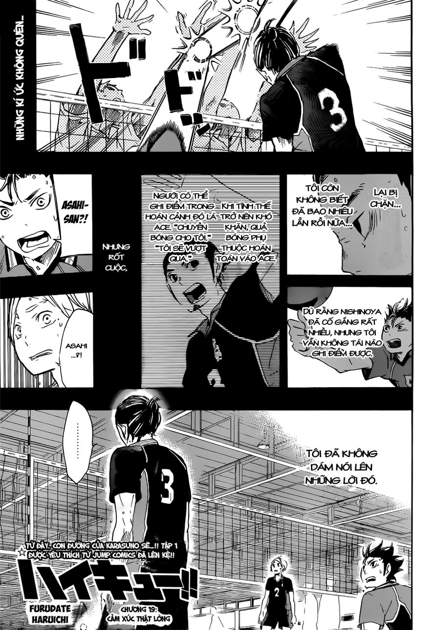 Haikyuu Tập 19 trang 5