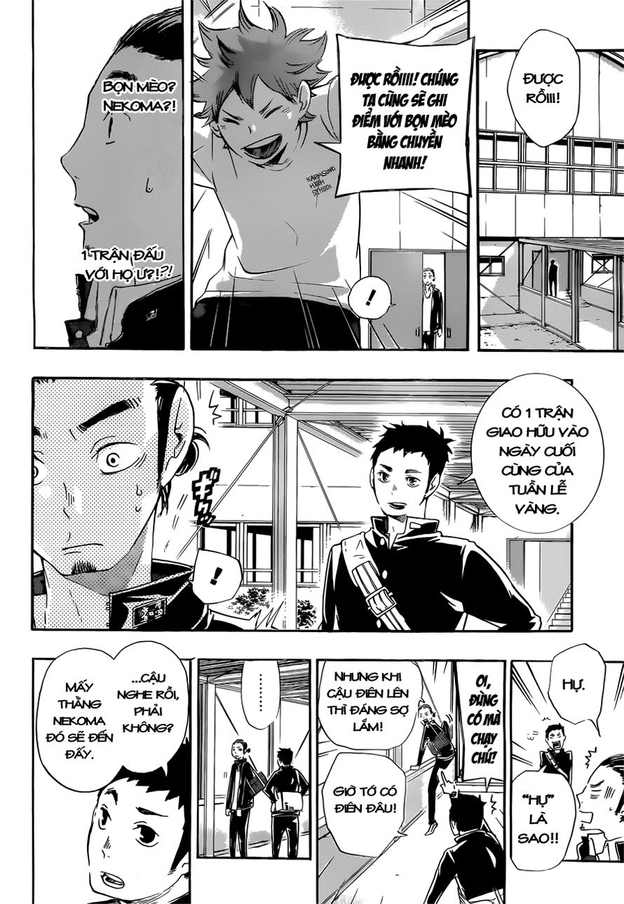 Haikyuu Tập 19 trang 6