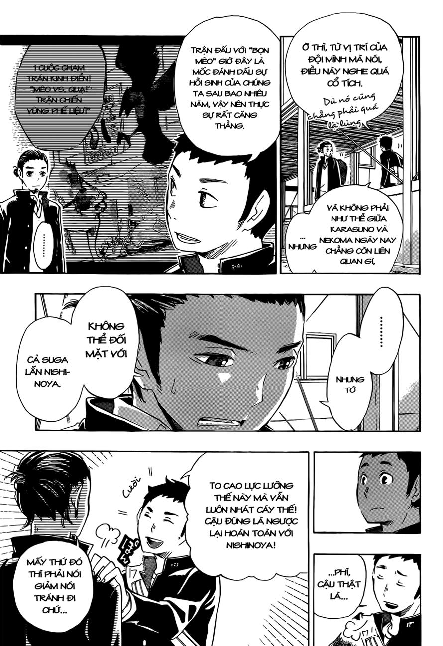 Haikyuu Tập 19 trang 7