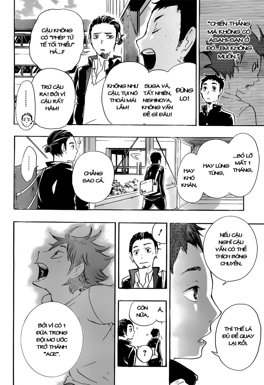 Haikyuu Tập 19 trang 8