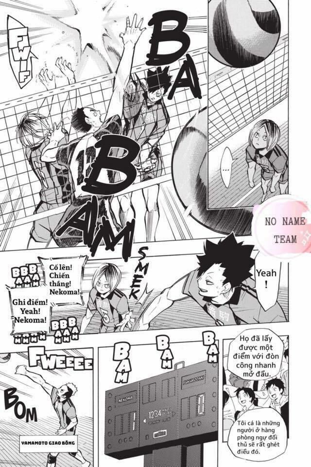 Haikyuu Tập 191 trang 12