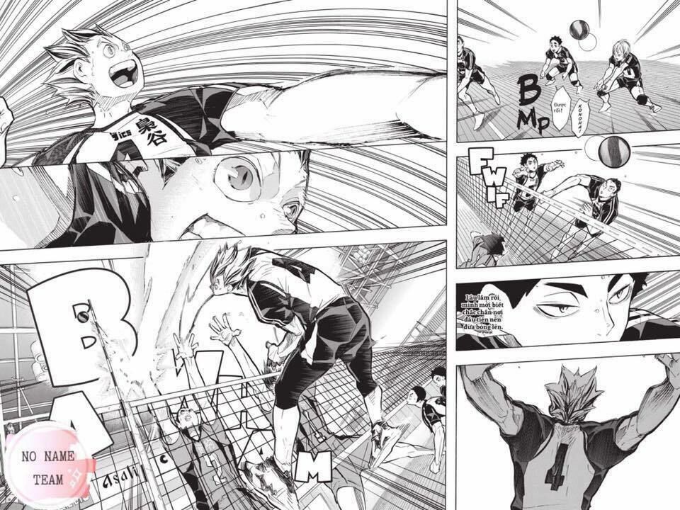 Haikyuu Tập 191 trang 13