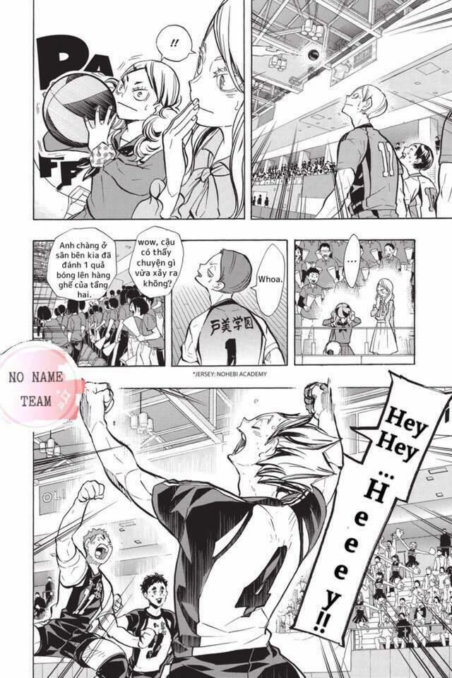 Haikyuu Tập 191 trang 14